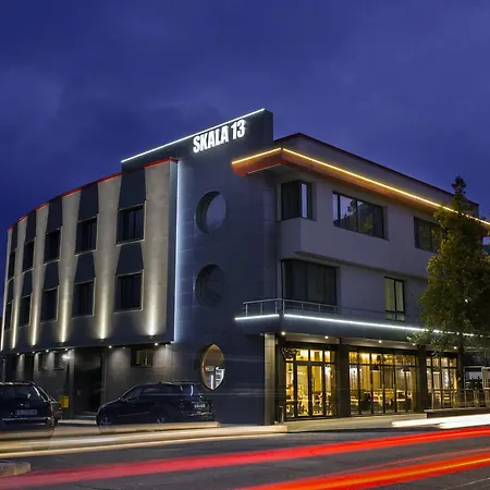 Hotel Provadia Provadiya